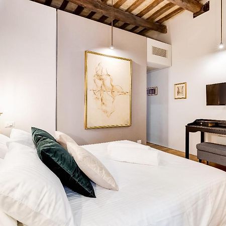 Residenza Borgo Pio Apartamento Roma Exterior foto