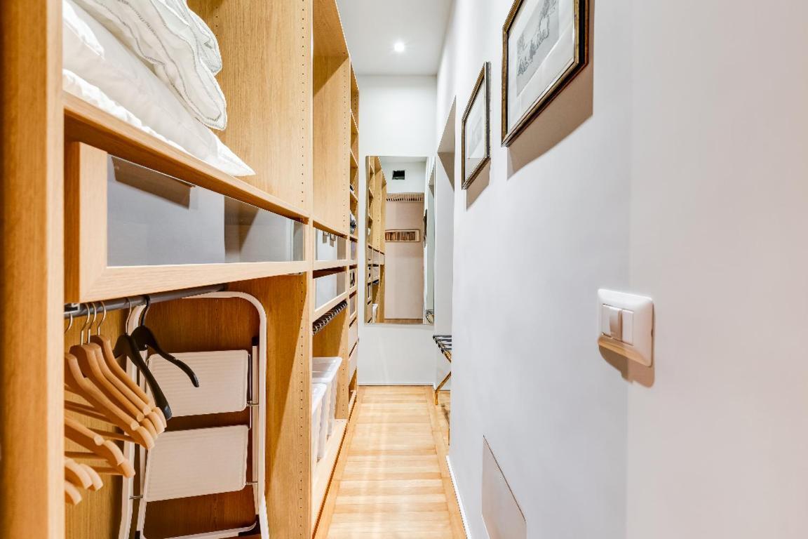 Residenza Borgo Pio Apartamento Roma Exterior foto