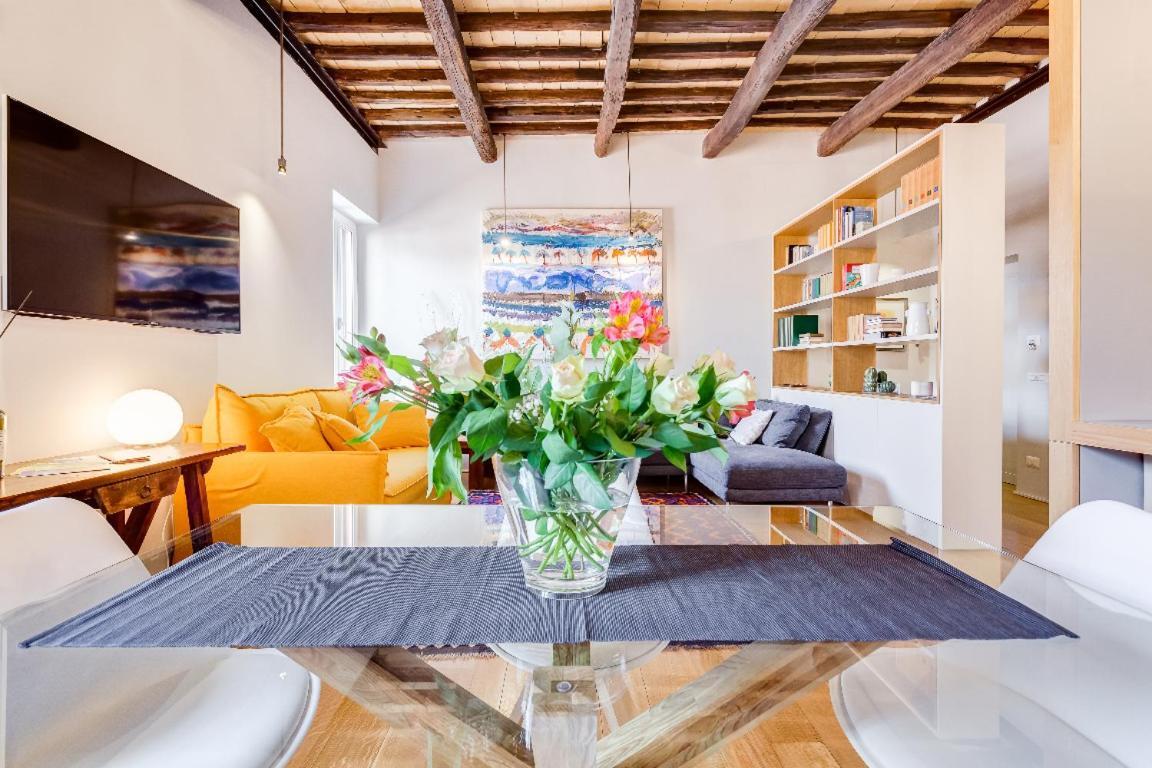 Residenza Borgo Pio Apartamento Roma Exterior foto