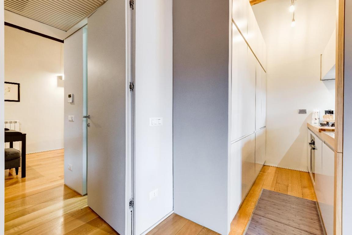 Residenza Borgo Pio Apartamento Roma Exterior foto