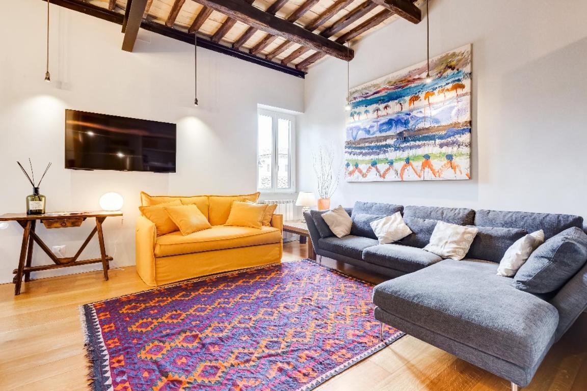 Residenza Borgo Pio Apartamento Roma Exterior foto